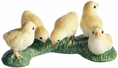 schleich chicks