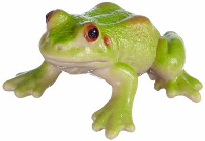 schleich frog
