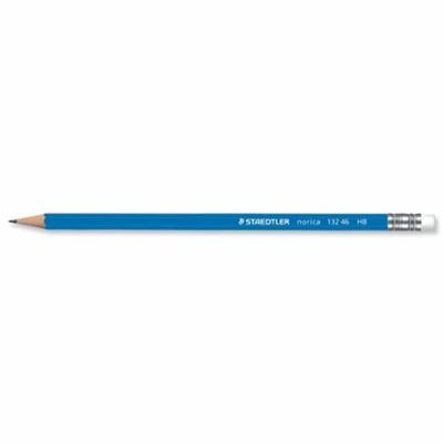 Staedtler norica pencil rub tip 12s (4007817132005)