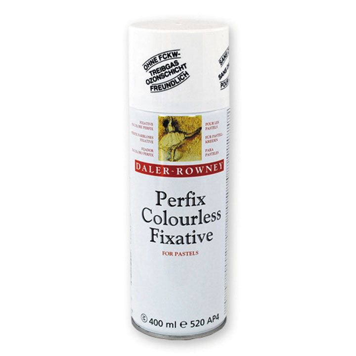 Perfix spray fixative 16oz (5011385114089)