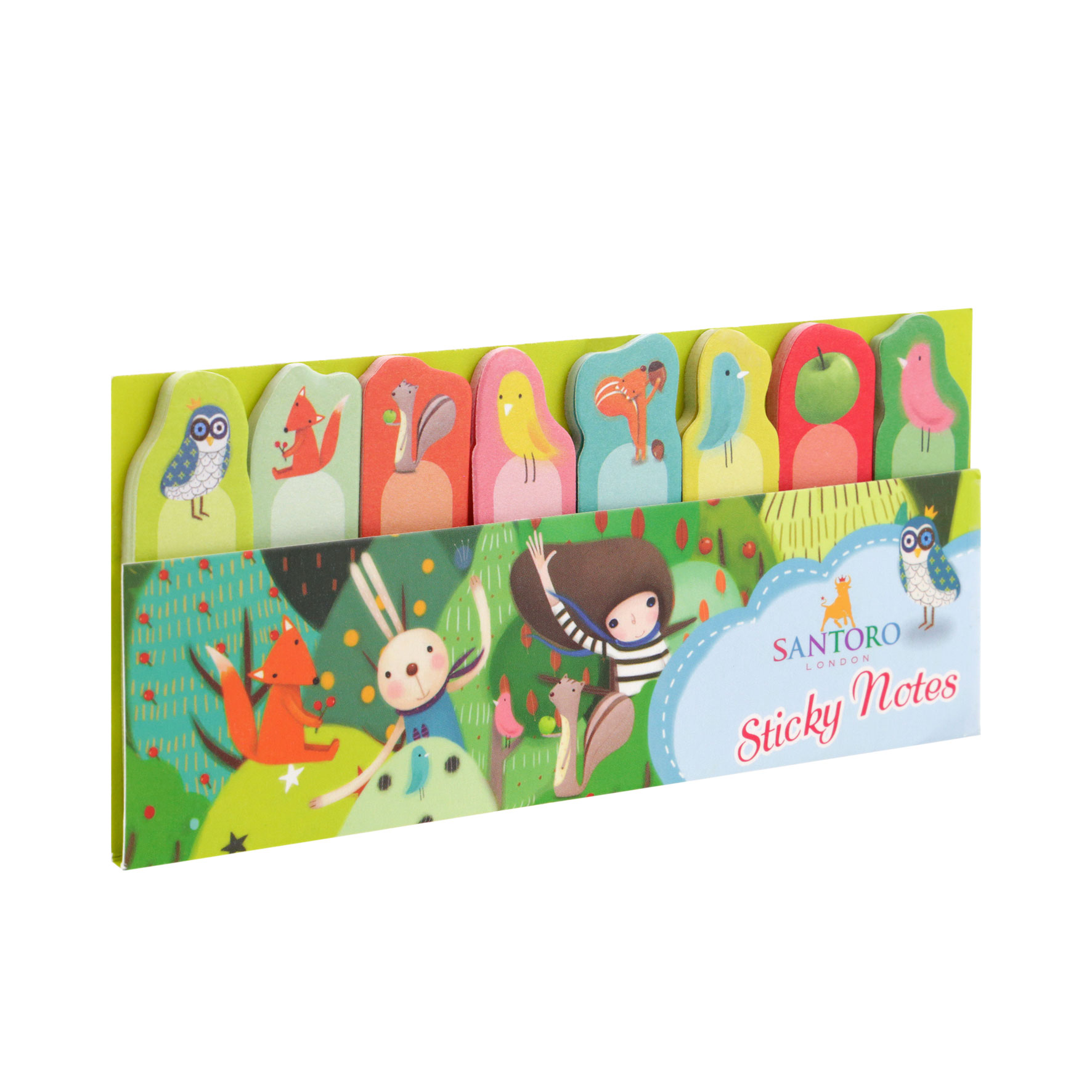Country Fayre Sticky Note Folder