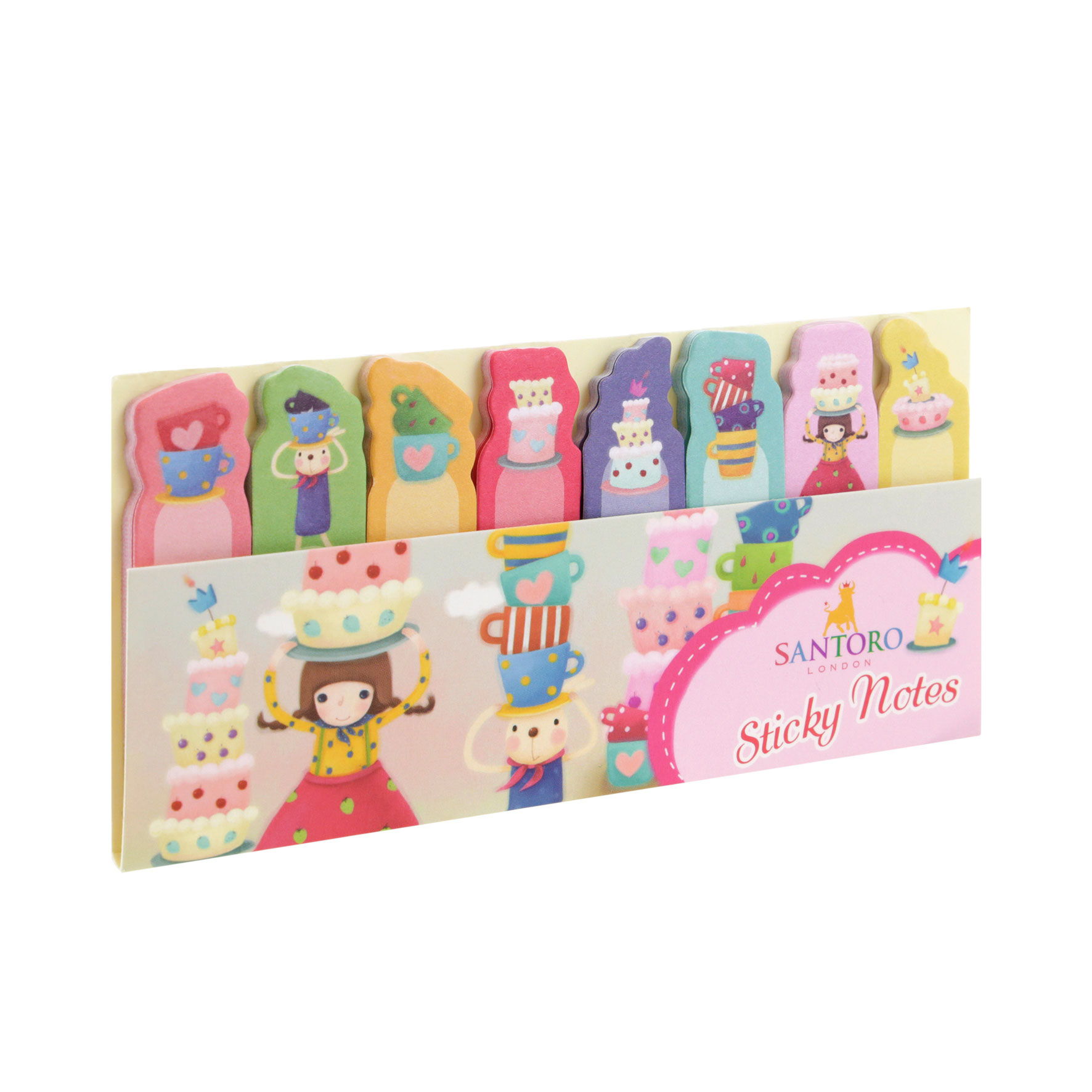 Country Fayre Sticky Note Folder