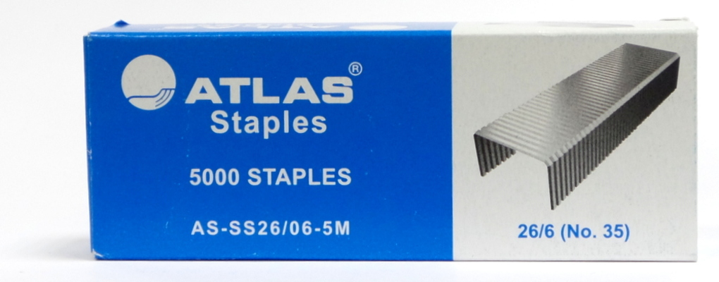 Atlas staples ss26/6-5m (6281073805752)