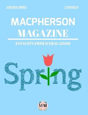 Macpherson Magazine - Estación Navideña (2020): Estación Navideña