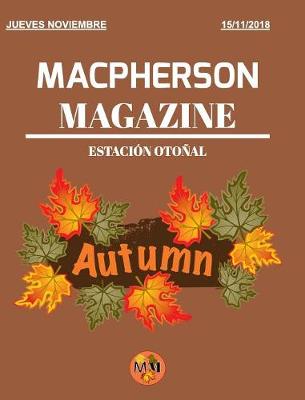 Macpherson Magazine - Estación Navideña (2020): Estación Navideña