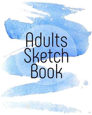 Drawing Book Kids 9-12: Blank Journals To Write In, Doodle In, Draw In Or Sketch In, 8" x 10", 150 Unlined Blank Pages (Blank Notebook & Diary)