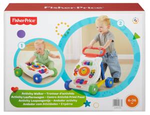 K9875 Fp Brlnt Bscs Activity Walker