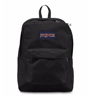 Jansport Black (Superbreak)