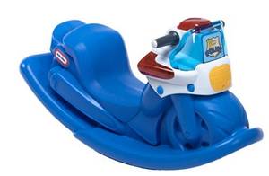1592 Police Cycle Sounds Rocker
