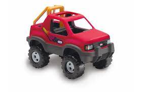 Little Tikes Sports Truck 1725