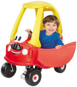 Mr. Cozy Coupe