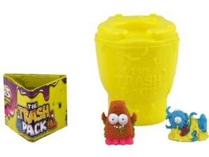 Trash Pack - 2Pk Large Toilet Bin Cdu S5