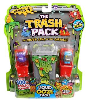 Trash Pack - Feature Pack S5 - Liquid Ooze