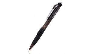 Twist-Erase CLICK Automatic Pencil, 0.5 mm Barrel Color: Black