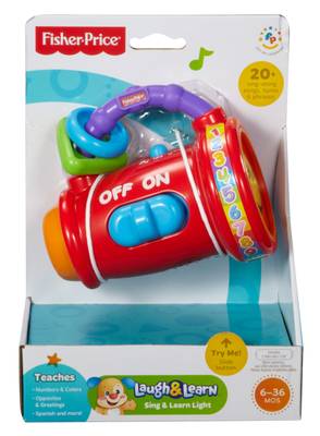 Y4264 Fp L & L - Learning Light (English)