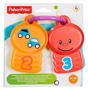 Y4294 Fp Infant - Count Discovery Keys