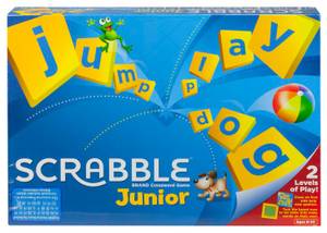 Y9667 Games - Scrabble Junior English