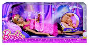 Bcp34 Barbie Fairytale Essentials - Bedtime Princess