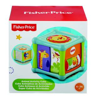 Bfh80 Fp Infant 6+ - Activity Block