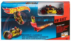 Bgx57 Hw Tracks Race Theme - Moto Track Stars Launch
