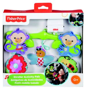 Bhw59 Fp Stroller Toys - Stroller Mobile