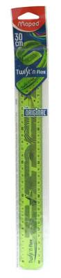 Ruler 30Cm Twist N Flex