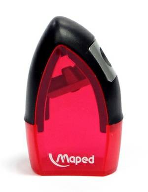 Sharpener 1 Hole Tonic Metal , each