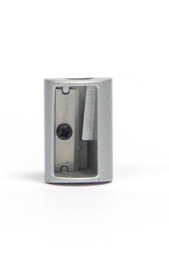 Mettalic Single Hole Sharpener for Pencils