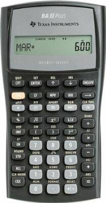 (Texas Instruments) Advanced Financial Calculator (BA II Plus)