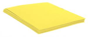 Chart Paper Int Yellow 270G 50X70 97253