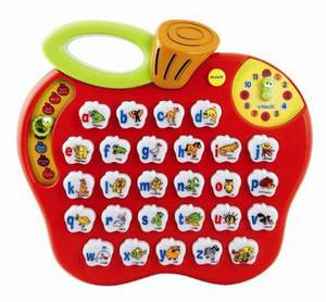 VTech Alphabet Apple