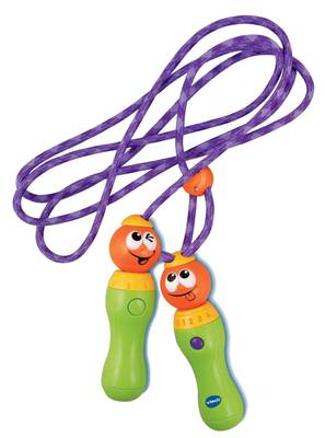 2In1 Skipping Rope