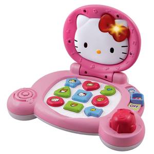 Hello Kitty Laptop