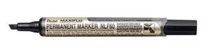 Maxiflo Per Marker Black Chisel