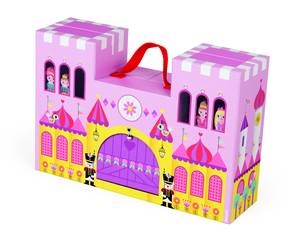 Janod The Enchanted Castle