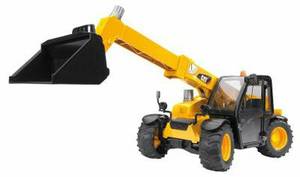 Bruder 2141 Caterpillar Telehandler