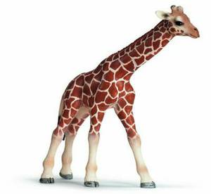 Schleich Giraffe Calf