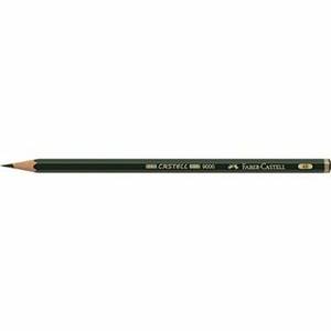 Castell 9000 Graphite Pencil - 4B