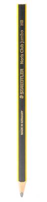 Jumbo Learner's #2 Pencils, 4mm, Triplus Triangular Barrel, each