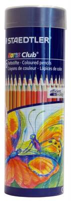 Colored Pencil Cylinder Set/36