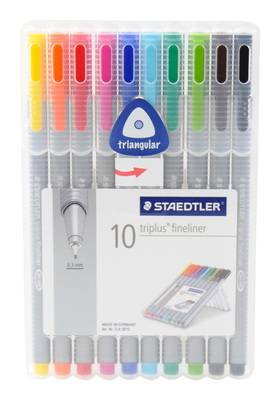 Triplus Fineliner Porous Point Pen