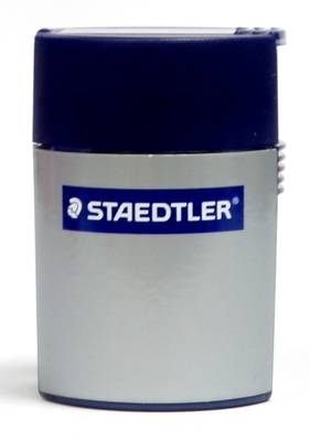 Sharpener with Cover 1 Hole