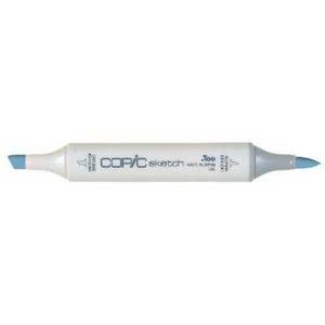 Copic Markers B95-Sketch, Light Grayish Cobal