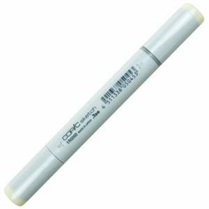 Copic Sketch Markers, Pale Chiffon