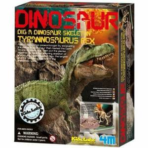 4M Dig a Dinosaur T Rex