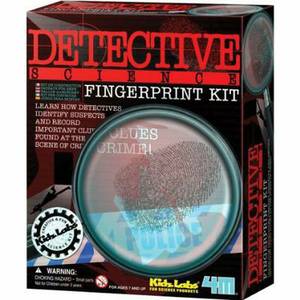 4M Finger Print Kit