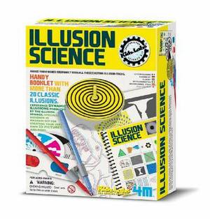 4M Kidz Labs Illusion Science