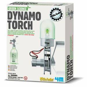4M Dynamo Torch