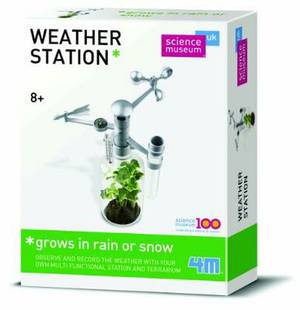 Green Science - Weather Station