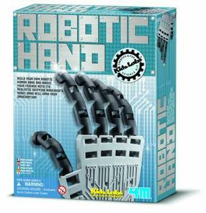 4M Kidz Labs Robotic Hand